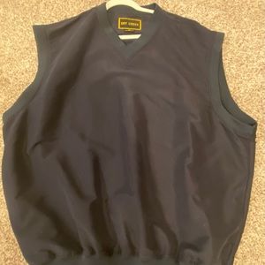 Men’s Dry Creek,  v- neck pullover wind west